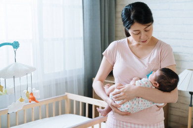 香港基督教女青年會(YWCA)陪月課程(圖片來源︰香港基督教女青年會(YWCA))