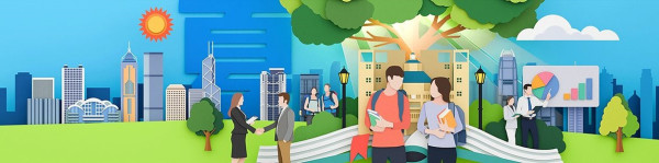 香港浸會大學持續教育學院陪月課程(圖片來源︰香港浸會大學持續教育學院)