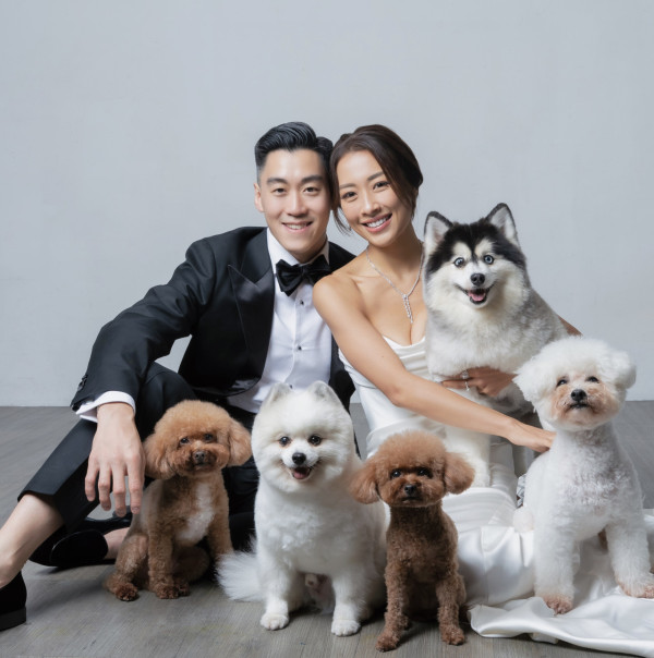 35歲前港姐宣布下月結婚泰國舉行婚禮！甜晒巨鑽報喜幸福滿瀉：很不真實！