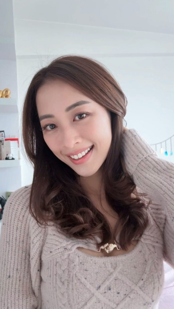 35歲前港姐宣布下月結婚泰國舉行婚禮！甜晒巨鑽報喜幸福滿瀉：很不真實！