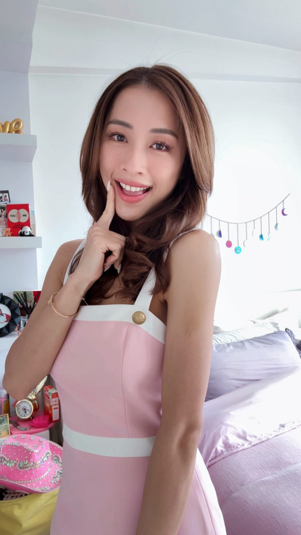 35歲前港姐宣布下月結婚泰國舉行婚禮！甜晒巨鑽報喜幸福滿瀉：很不真實！