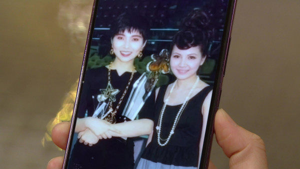 三代同糖预告|车婉婉34年前新秀青涩样出土！爆笑恶搞吴若希经典K歌《越难越爱》