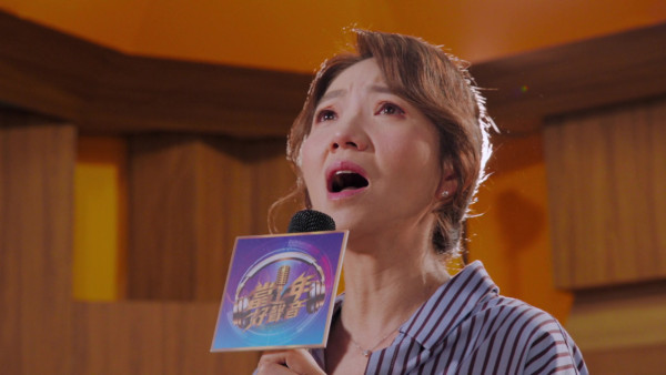 三代同糖预告|车婉婉34年前新秀青涩样出土！爆笑恶搞吴若希经典K歌《越难越爱》