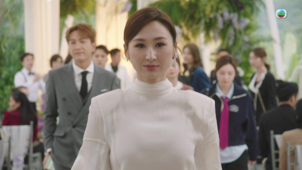 夫妇的博弈｜高海宁冷静报复渣男晒内敛演技！锋利气场尽显“大女主”风范