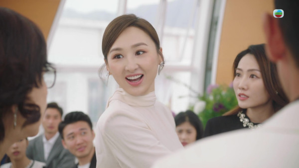 夫妇的博弈｜高海宁冷静报复渣男晒内敛演技！锋利气场尽显“大女主”风范