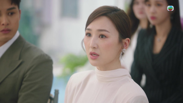 夫妇的博弈｜高海宁冷静报复渣男晒内敛演技！锋利气场尽显“大女主”风范