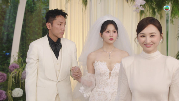 夫妇的博弈｜高海宁冷静报复渣男晒内敛演技！锋利气场尽显“大女主”风范