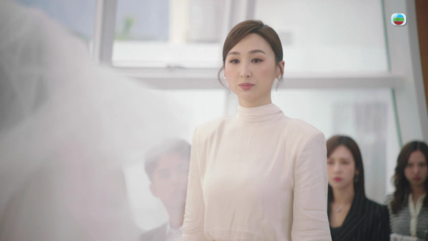 夫妇的博弈｜高海宁冷静报复渣男晒内敛演技！锋利气场尽显“大女主”风范