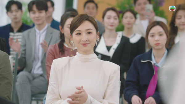 夫妇的博弈｜高海宁冷静报复渣男晒内敛演技！锋利气场尽显“大女主”风范