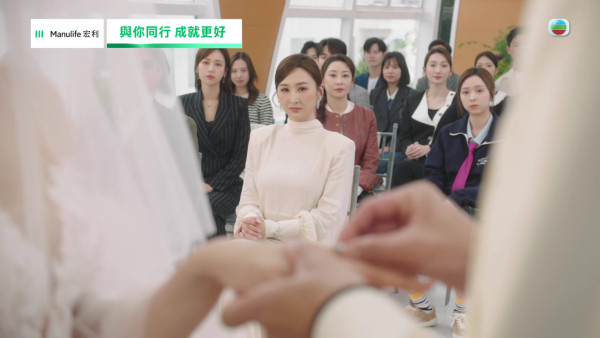 夫妇的博弈｜高海宁冷静报复渣男晒内敛演技！锋利气场尽显“大女主”风范