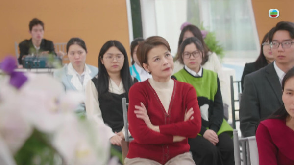 夫妻的博弈｜郭柏妍婚礼变闹剧疯狂转换情绪 从演以来最大挑战演到崩溃大满足