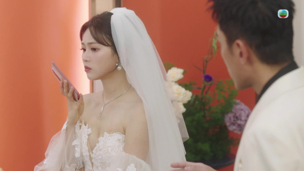 夫妻的博弈｜郭柏妍婚礼变闹剧疯狂转换情绪 从演以来最大挑战演到崩溃大满足