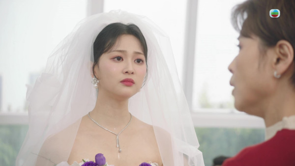 夫妻的博弈｜郭柏妍婚礼变闹剧疯狂转换情绪 从演以来最大挑战演到崩溃大满足