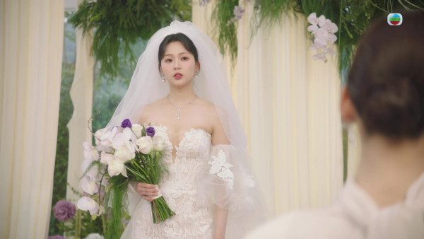 夫妻的博弈｜郭柏妍婚礼变闹剧疯狂转换情绪 从演以来最大挑战演到崩溃大满足