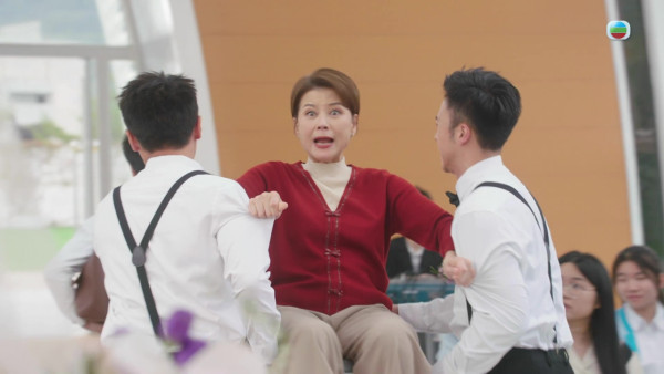 夫妻的博弈｜郭柏妍婚礼变闹剧疯狂转换情绪 从演以来最大挑战演到崩溃大满足