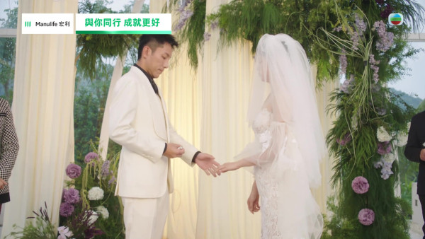 夫妻的博弈｜郭柏妍婚礼变闹剧疯狂转换情绪 从演以来最大挑战演到崩溃大满足