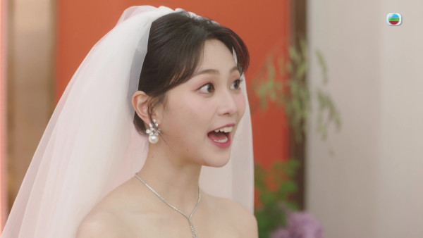 夫妻的博弈｜郭柏妍婚礼变闹剧疯狂转换情绪 从演以来最大挑战演到崩溃大满足
