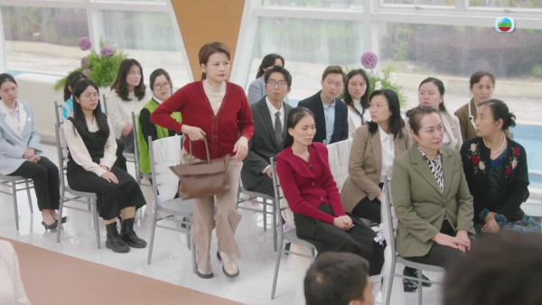 夫妻的博弈｜郭柏妍婚礼变闹剧疯狂转换情绪 从演以来最大挑战演到崩溃大满足