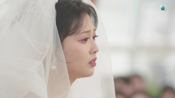 夫妻的博弈｜郭柏妍婚礼变闹剧疯狂转换情绪 从演以来最大挑战演到崩溃大满足