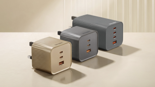 施耐德電氣GaN快充登場！$218起入手 65W/100W多裝置20分鐘速充50%電