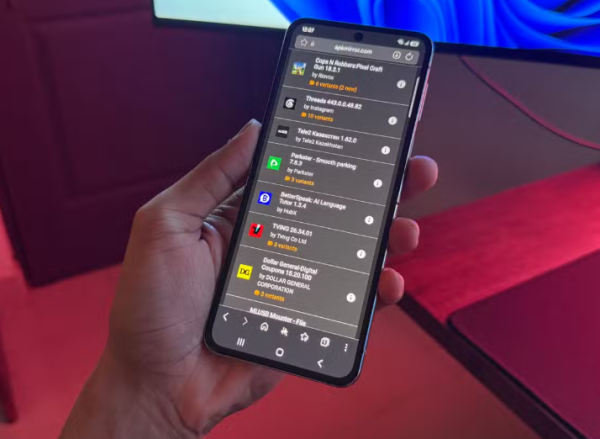Android自由時代終結？Google宣佈收緊開放生態 安裝非官方APK須經5大步驟 「大食App」佔RAM即被關閉