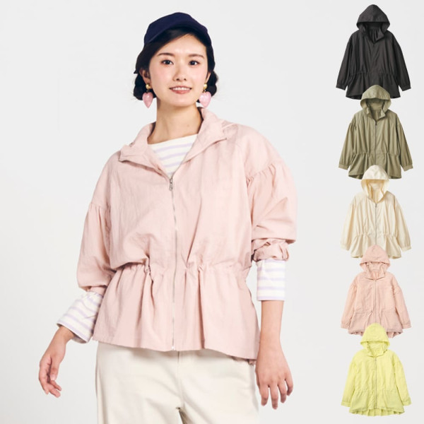 雨天旅行保持乾爽！日本防水/防潑水外套8款推介 起入手WORKMAN、MUJI、asics 