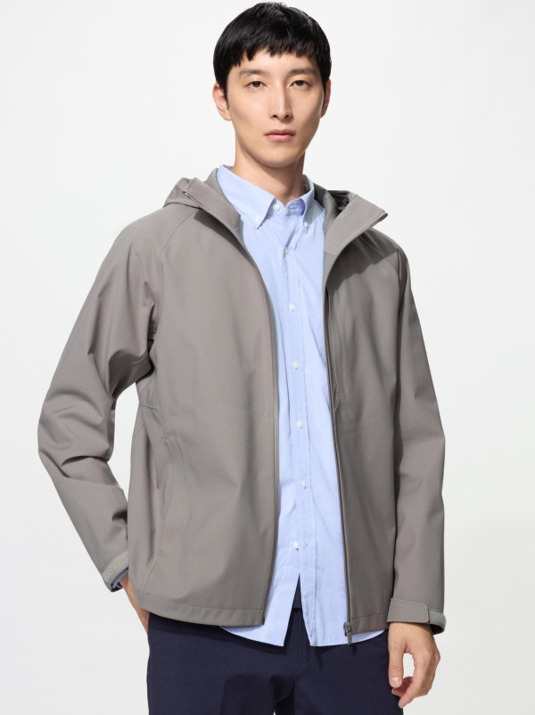 雨天旅行保持乾爽！日本防水/防潑水外套8款推介 起入手WORKMAN、MUJI、asics 