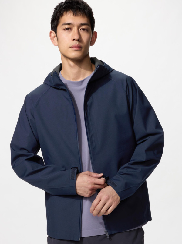 雨天旅行保持乾爽！日本防水/防潑水外套8款推介 起入手WORKMAN、MUJI、asics 