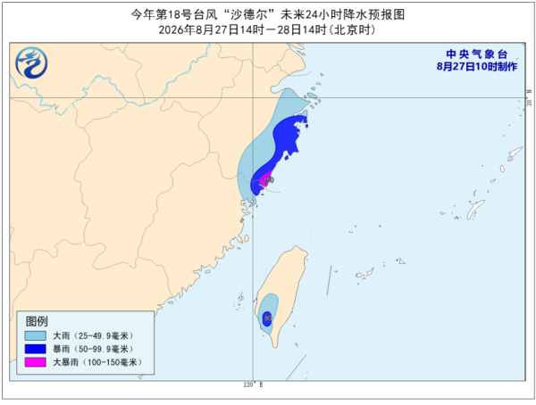 9月初仲會打風？天文台料9.1開學日吹5級風 預報指雙颱風或影響華南