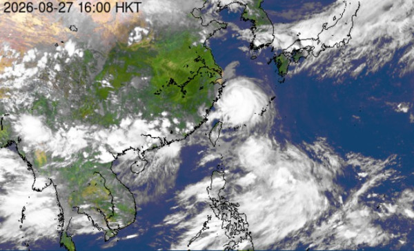 9月初仲會打風？天文台料9.1開學日吹5級風 預報指雙颱風或影響華南
