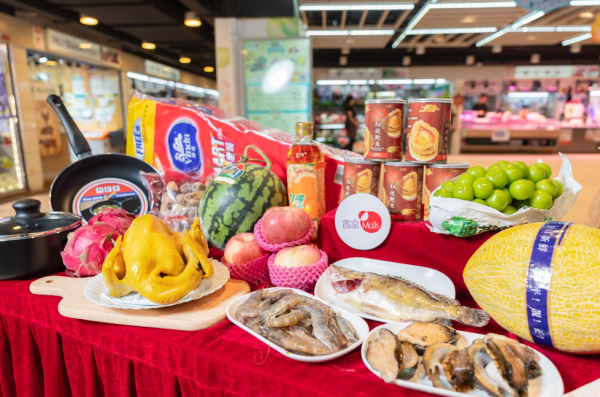 置富第一城．集「鮮味第一城 $1蚊搶鮮餸」推廣活動（相片由相關機構提供）