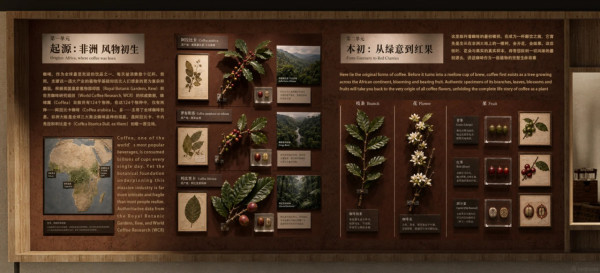 深圳南山咖啡博物館cafe附地址交通！跨越千年咖啡文化、復古器具展示打卡必去 