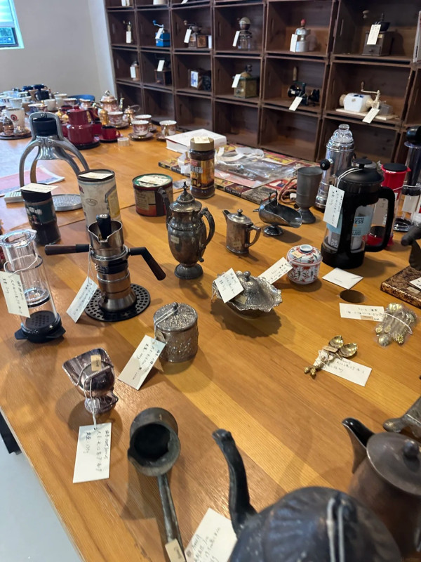 深圳南山咖啡博物館cafe附地址交通！跨越千年咖啡文化、復古器具展示打卡必去 