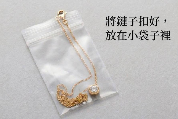 手链/项链打结怎么办?饰品店教用一支牙签秒速解结!