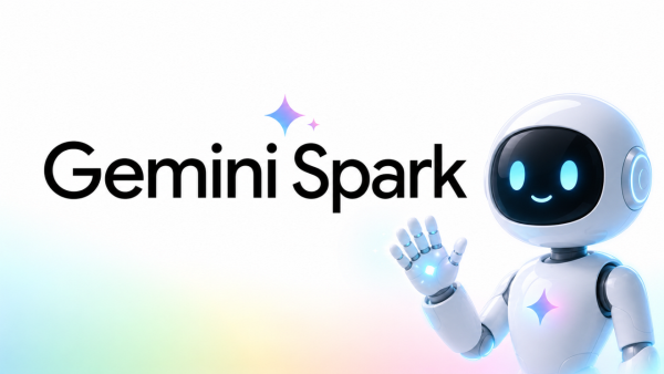徹底解放雙手！Gemini Live 升級 Spark 代理功能　講一句話即時全自動處理 Gmail 與日曆