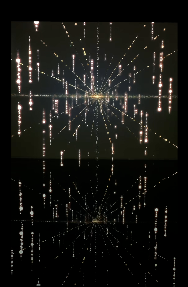 圖片來源:小紅書@lupeihong 深圳南山新展《Lindy Lee:世間星辰》!巨型星空球、沉浸式宇宙光影打卡