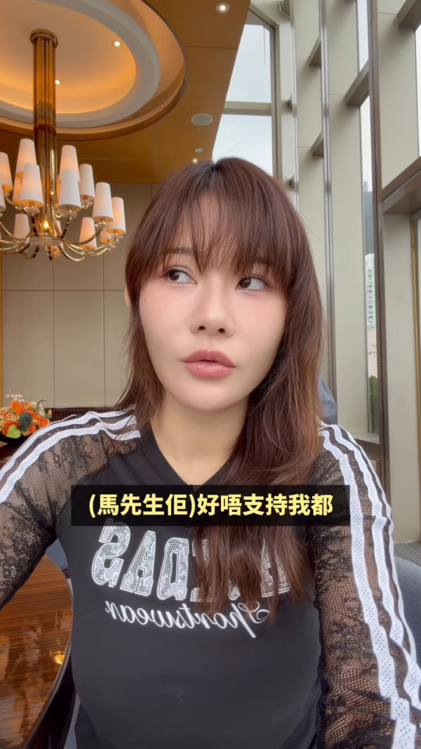 五索首度承认隆胸曾跪地哭诉 无视马先生反对!惊爆后悔:没勇气隆多次