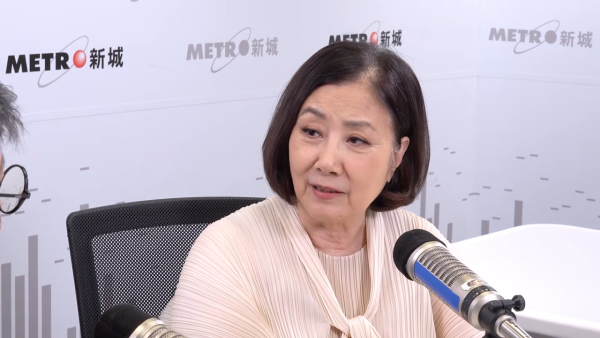 79歲汪明荃驚爆首度懷孕小產經歷!未能做媽媽不感遺憾:之後就冇再有
