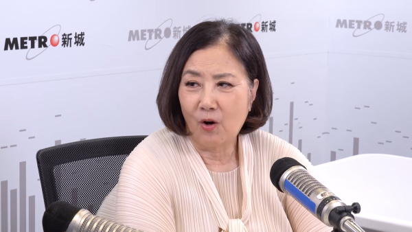 79歲汪明荃驚爆首度懷孕小產經歷!未能做媽媽不感遺憾:之後就冇再有