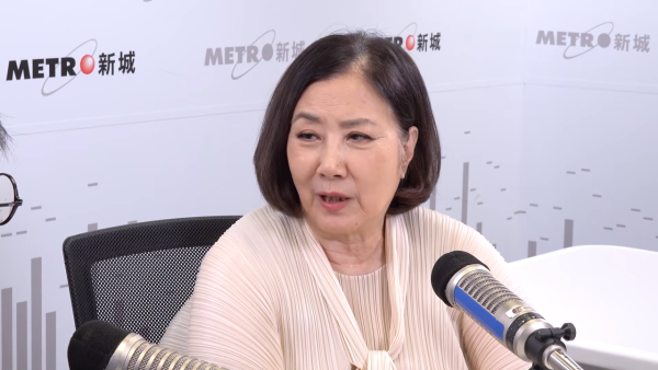 79歲汪明荃驚爆首度懷孕小產經歷!未能做媽媽不感遺憾:之後就冇再有