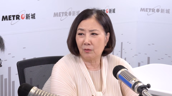 79歲汪明荃驚爆首度懷孕小產經歷！未能做媽媽不感遺憾：之後就冇再有