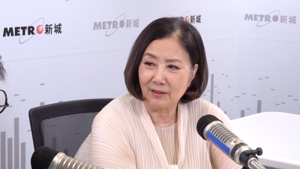 79歲汪明荃驚爆首度懷孕小產經歷！未能做媽媽不感遺憾：之後就冇再有