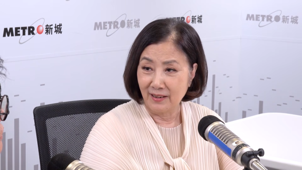79歲汪明荃驚爆首度懷孕小產經歷!未能做媽媽不感遺憾:之後就冇再有