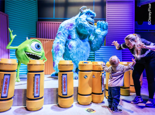 MUNDO PIXAR MUNDO PIXAR