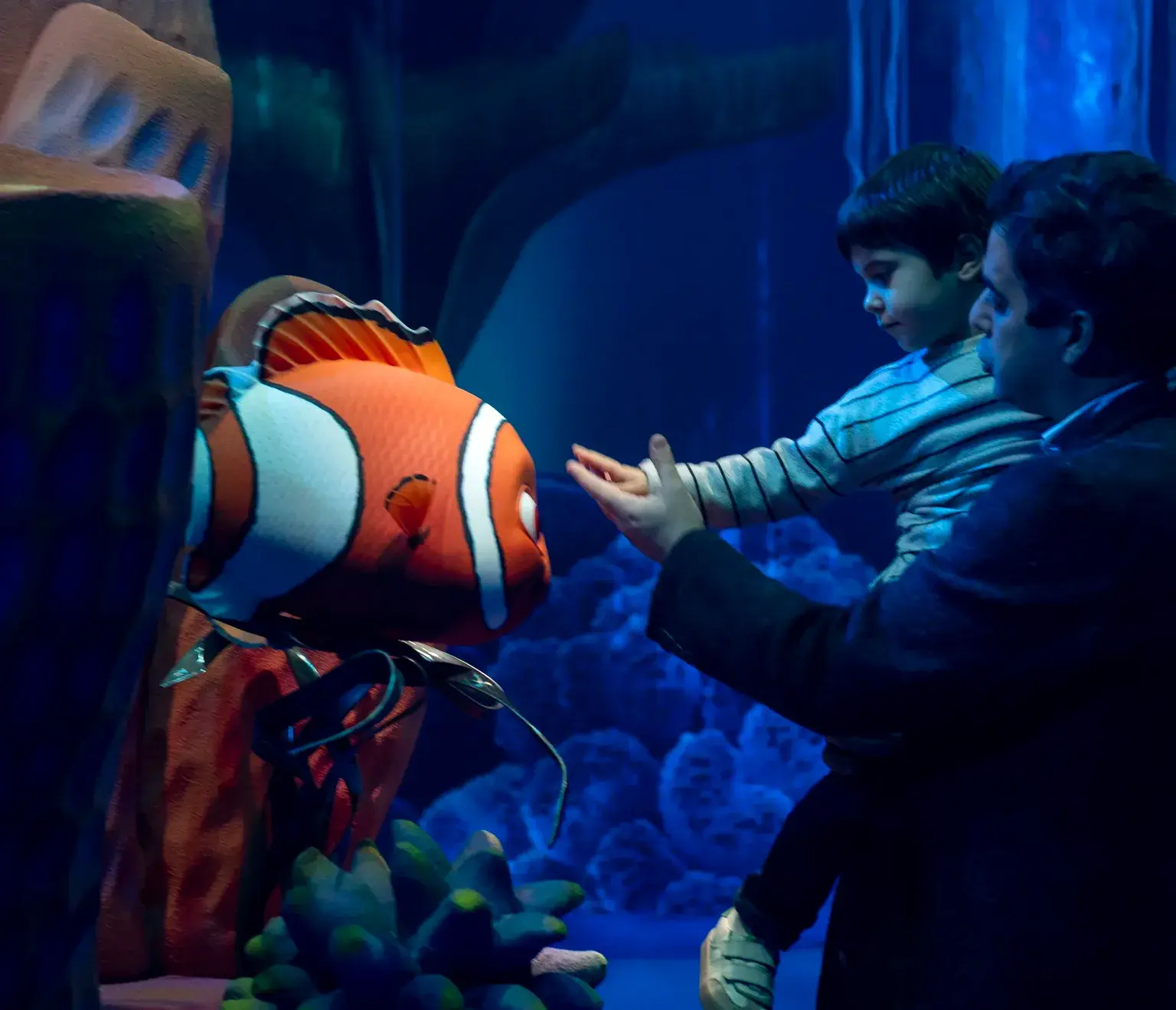 MUNDO PIXAR官方圖片 MUNDO PIXAR官方圖片