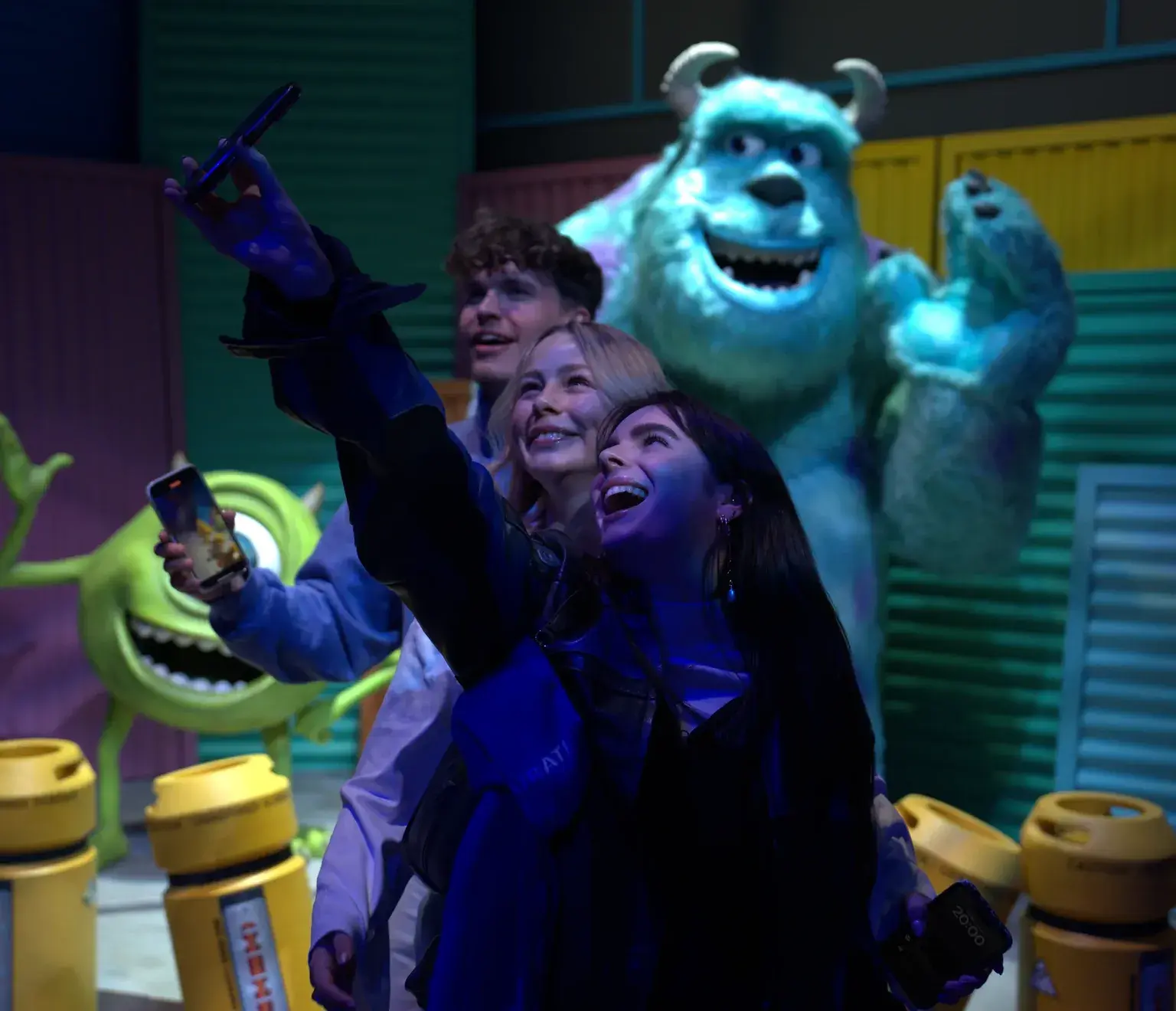 MUNDO PIXAR官方圖片 MUNDO PIXAR官方圖片