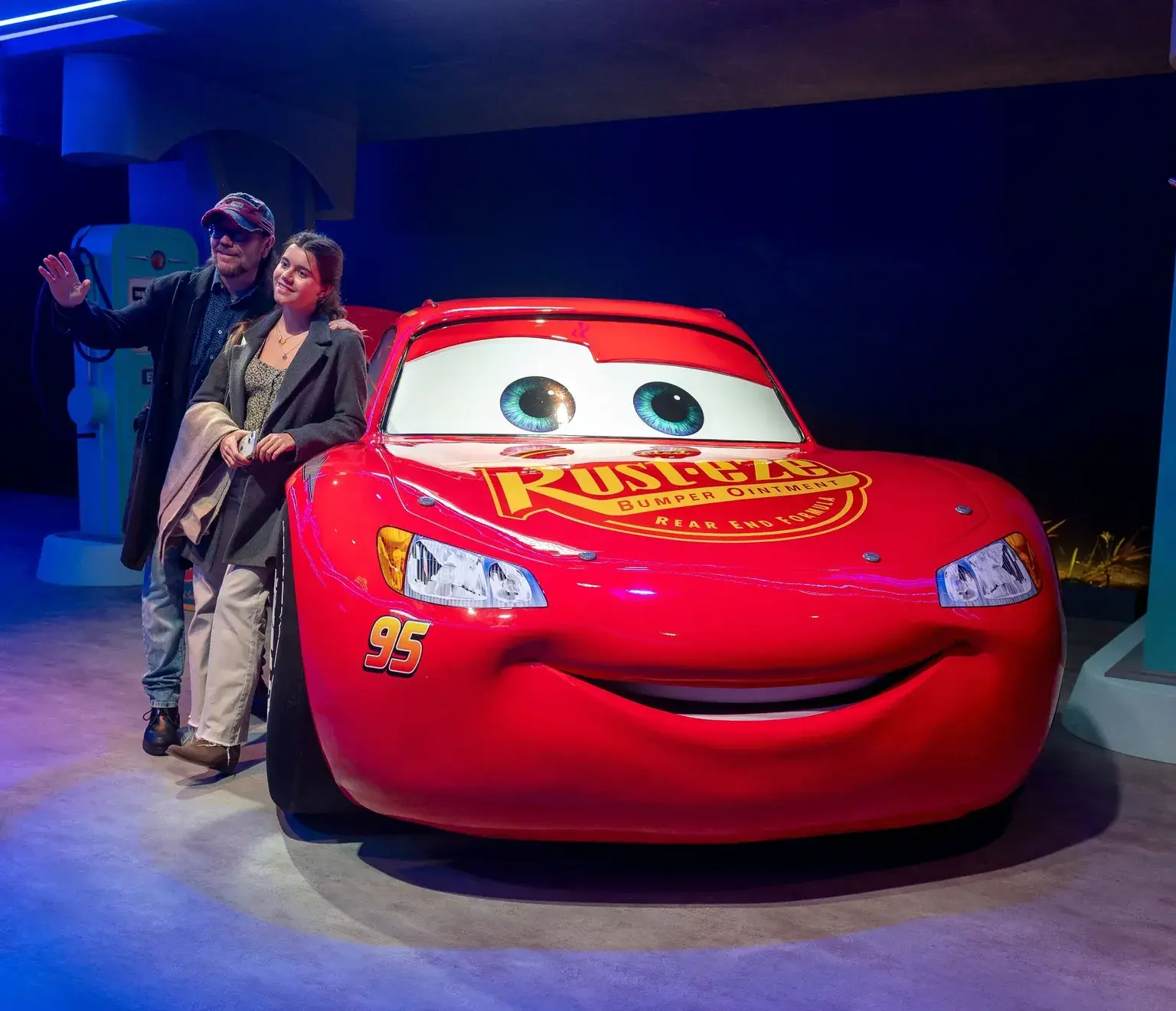 MUNDO PIXAR官方圖片 MUNDO PIXAR官方圖片