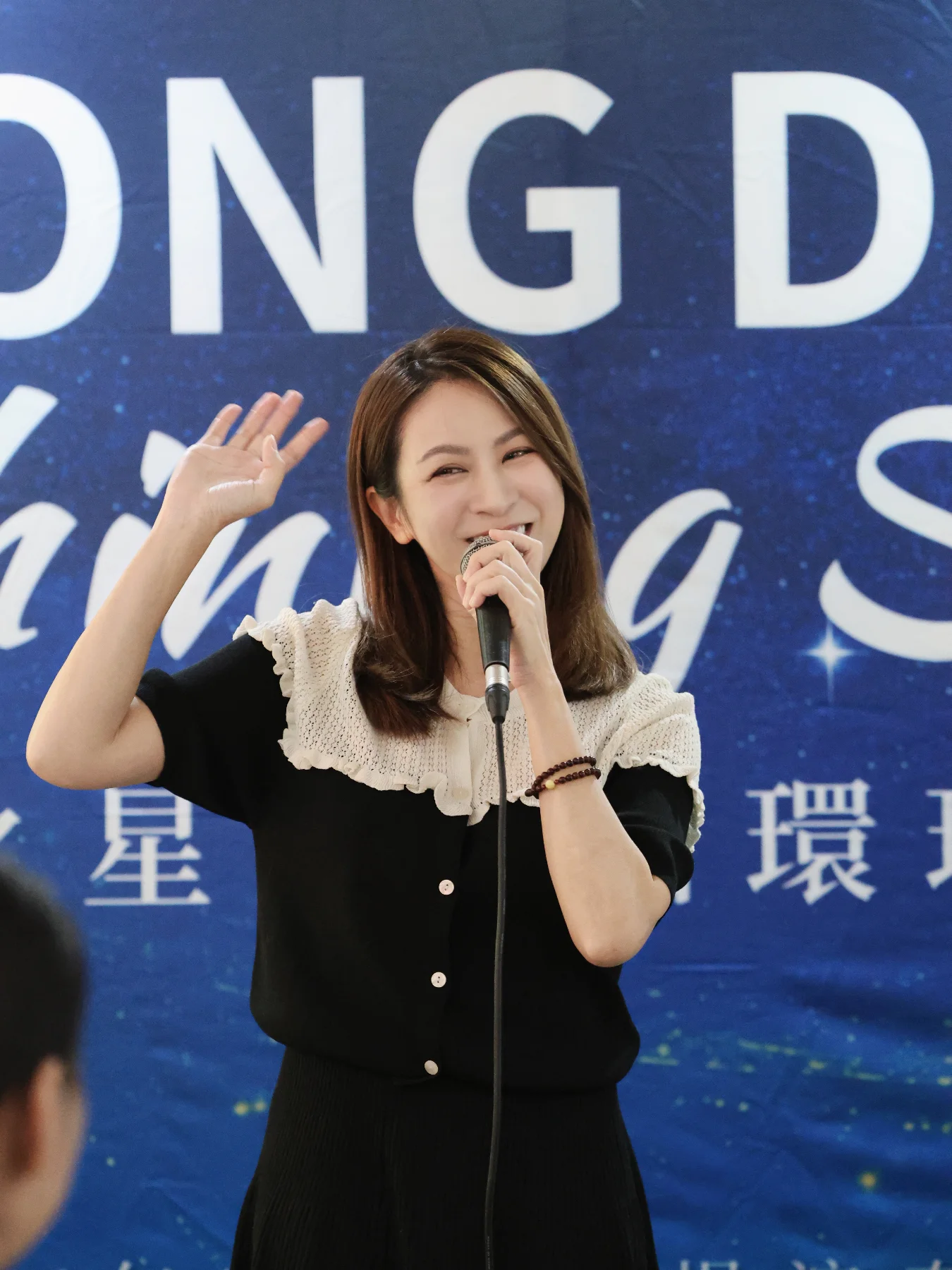 前TVB御用配角退圈10年升呢國安教育導師！身份超猛料獲油尖旺民政處推薦