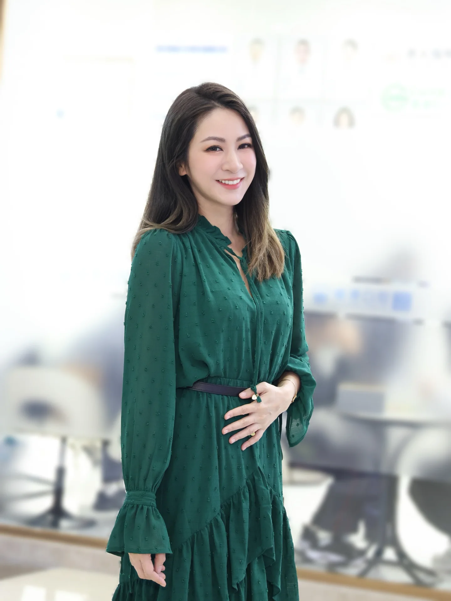 前TVB御用配角退圈10年升呢國安教育導師！身份超猛料獲油尖旺民政處推薦