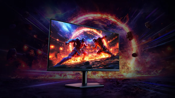 震撼電競界！全球首款1100Hz電競顯示器誕生  Samsung Odyssey G6 G60H 連旗艦顯示卡都跟唔上